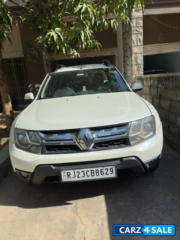 Renault Duster RXL Diesel