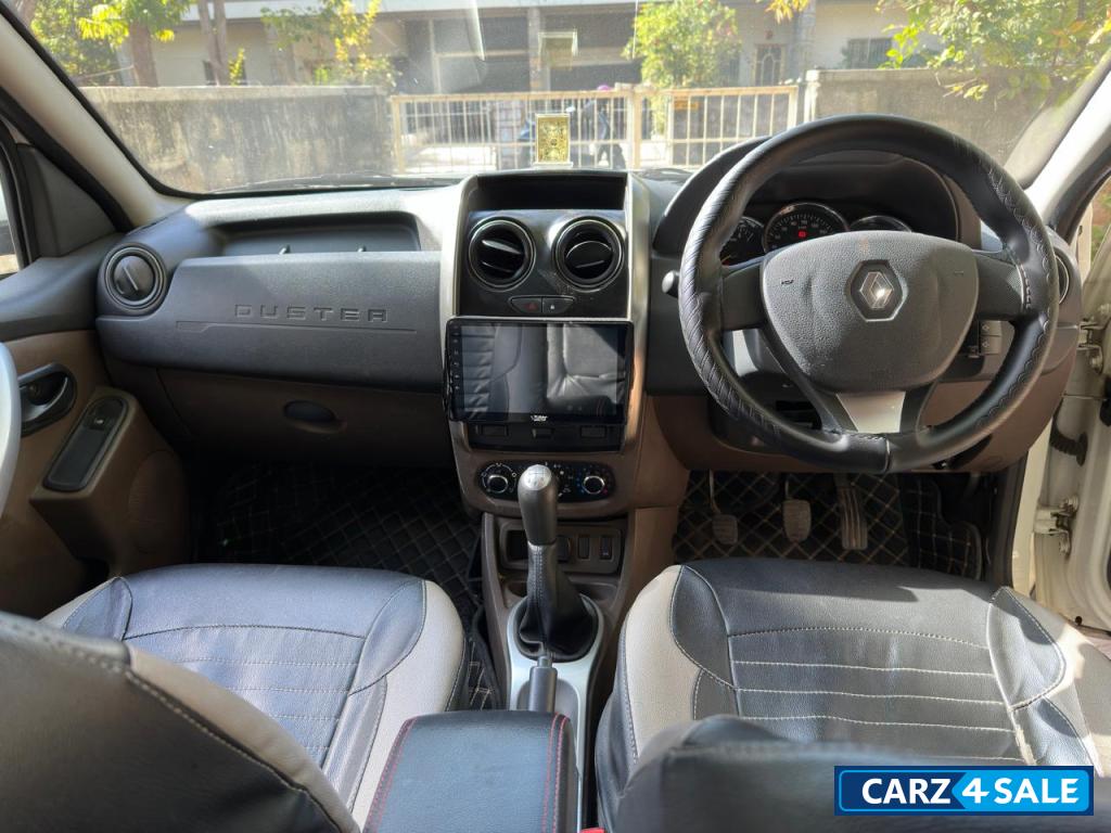 Renault Duster RXL Diesel