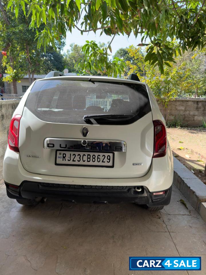 Renault Duster RXL Diesel