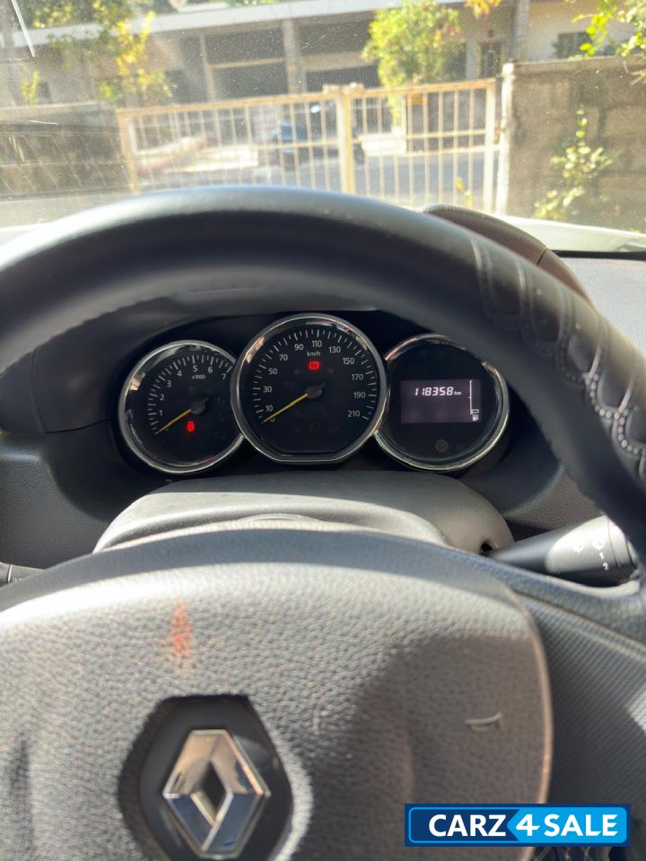 Renault Duster RXL Diesel