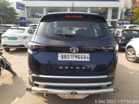Royal Blue Tata Safari XT plus