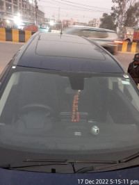 Royal Blue Tata Safari XT plus