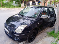 Back Maruti Suzuki Swift LXI