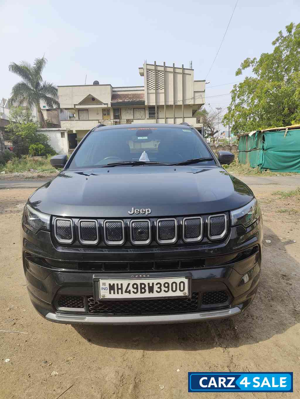 Jeep Compass S O2 Manual Diesel