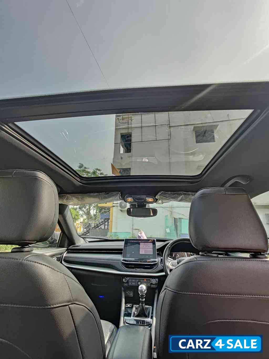 Jeep Compass S O2 Manual Diesel