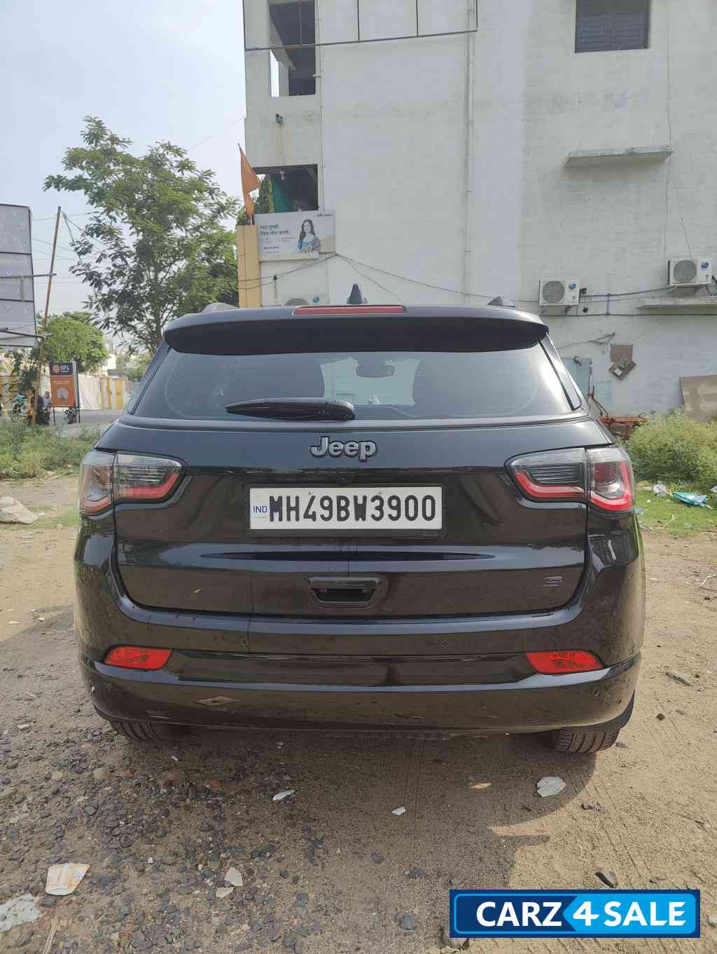 Jeep Compass S O2 Manual Diesel