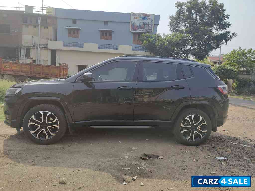 Jeep Compass S O2 Manual Diesel