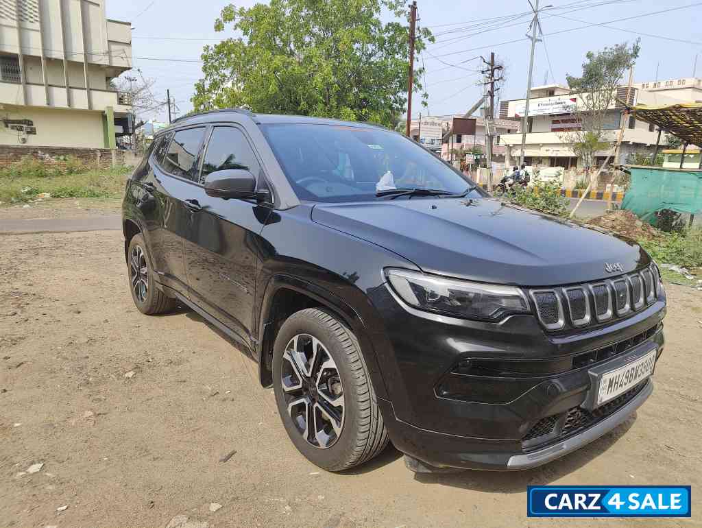 Jeep Compass S O2 Manual Diesel