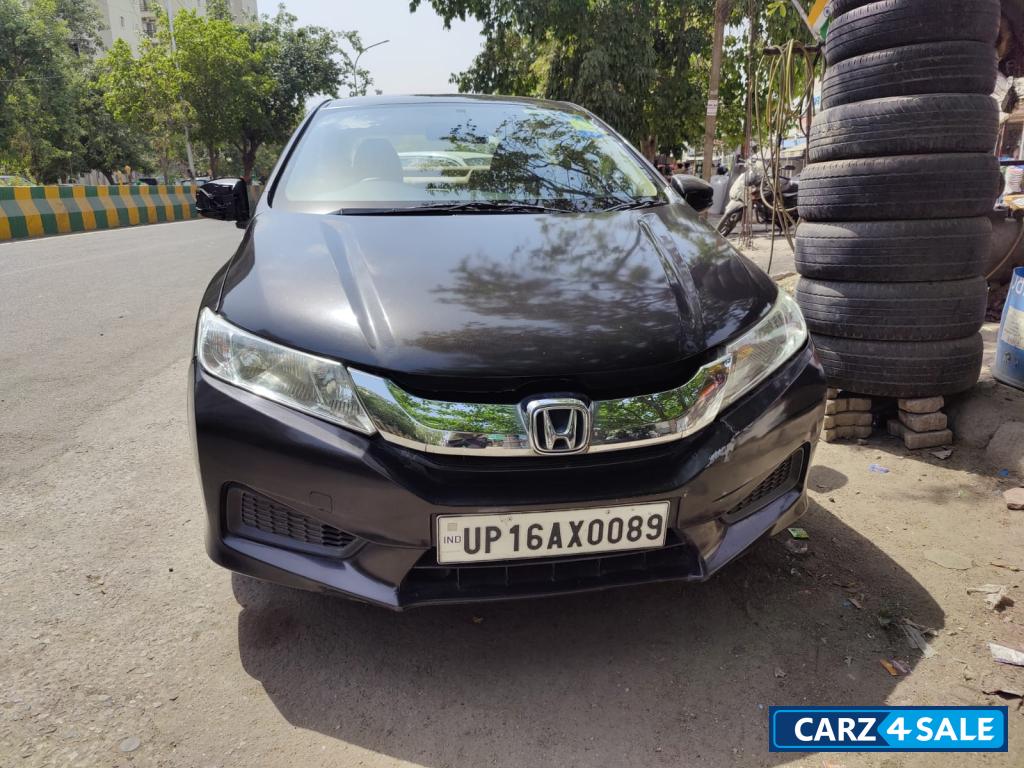 Golden Brown M Honda City 1.5 SV CVT