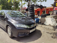 Golden Brown M Honda City 1.5 SV CVT