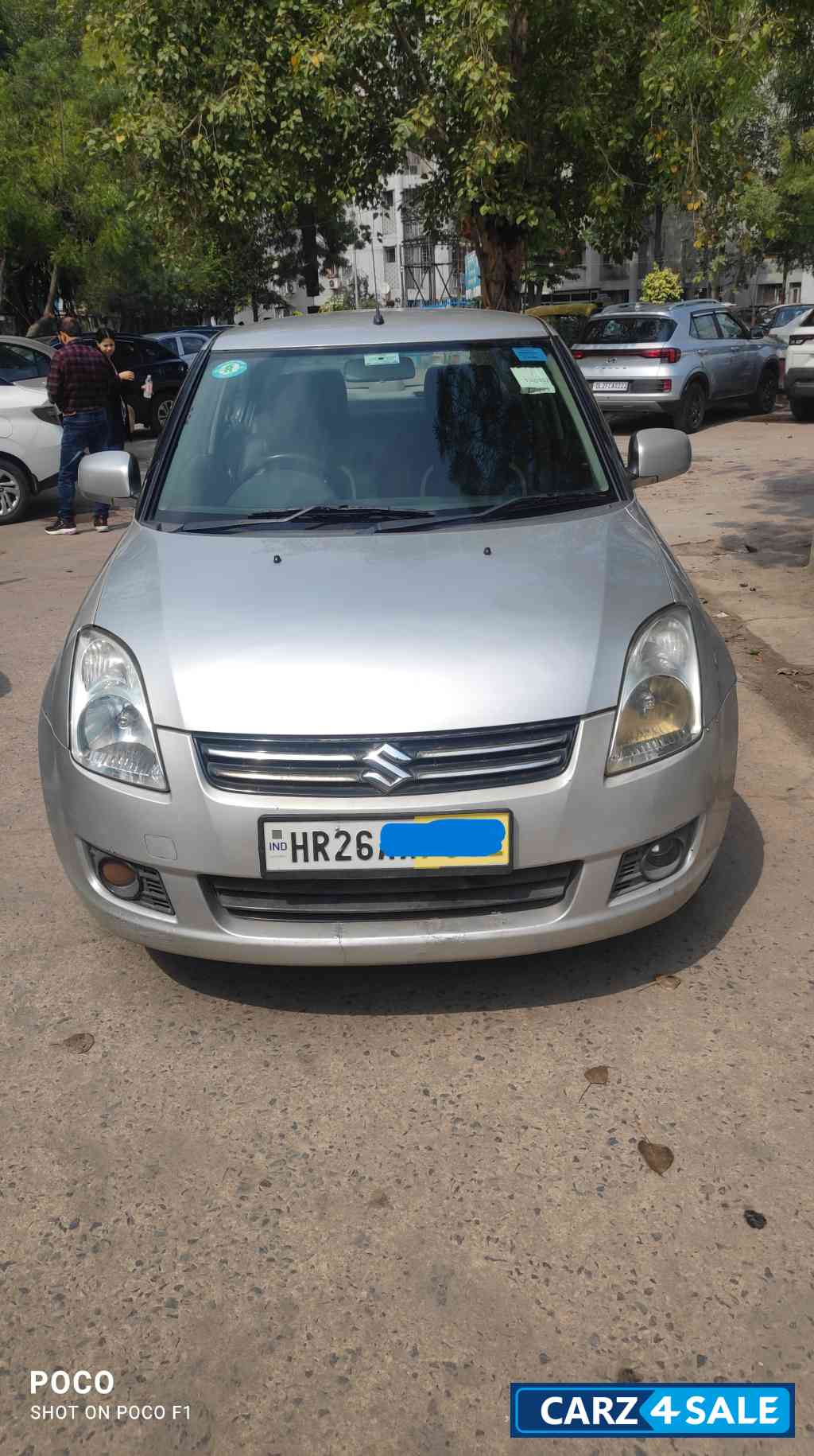 Maruti Suzuki Dzire ZXI