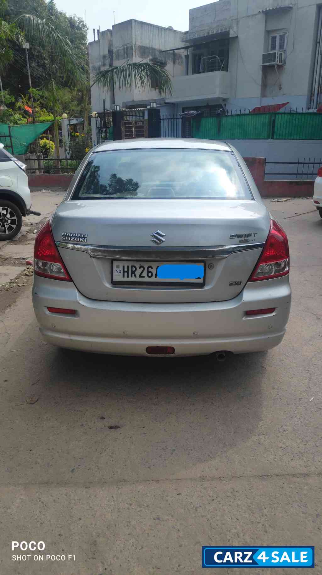 Maruti Suzuki Dzire ZXI