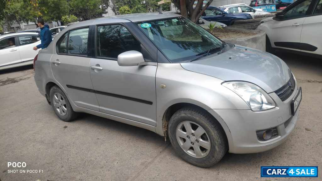 Maruti Suzuki Dzire ZXI
