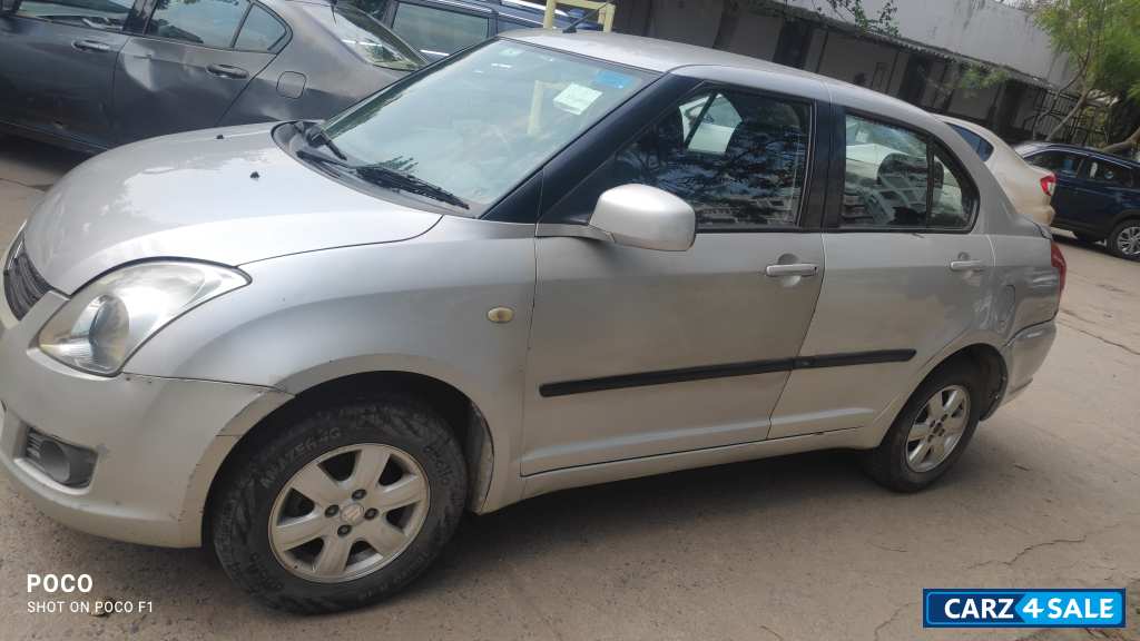 Maruti Suzuki Dzire ZXI