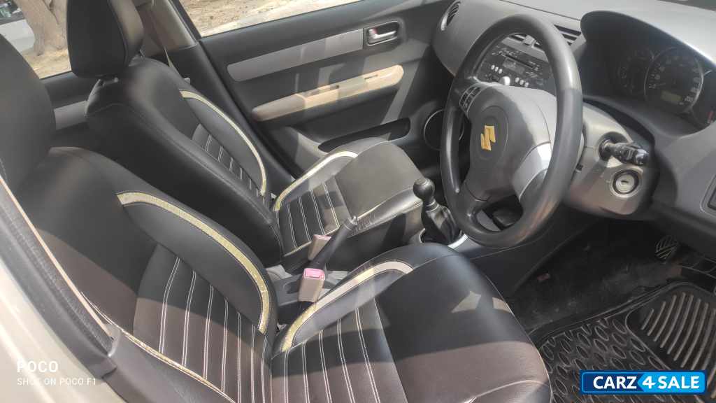 Maruti Suzuki Dzire ZXI