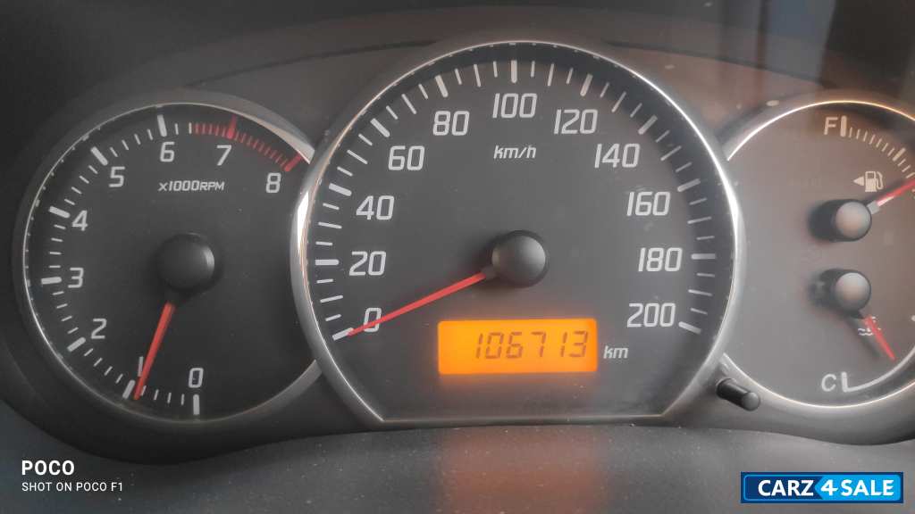 Maruti Suzuki Dzire ZXI