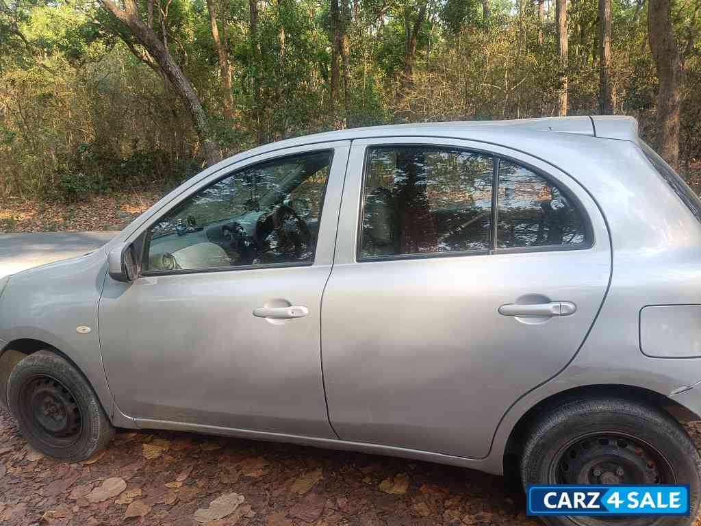 Nissan Micra XV Diesel