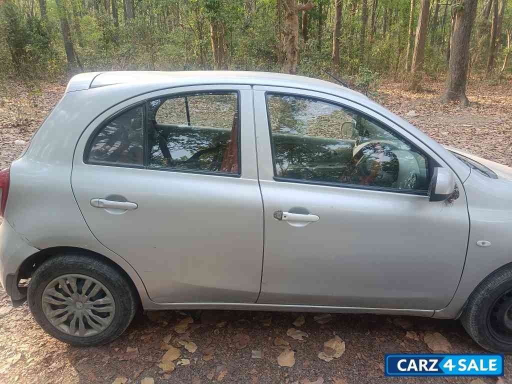 Nissan Micra XV Diesel