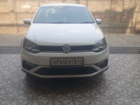 White Volkswagen Vento Highline plus Automatic