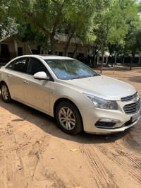 Chevrolet Cruze LTZ AT 2017 Model