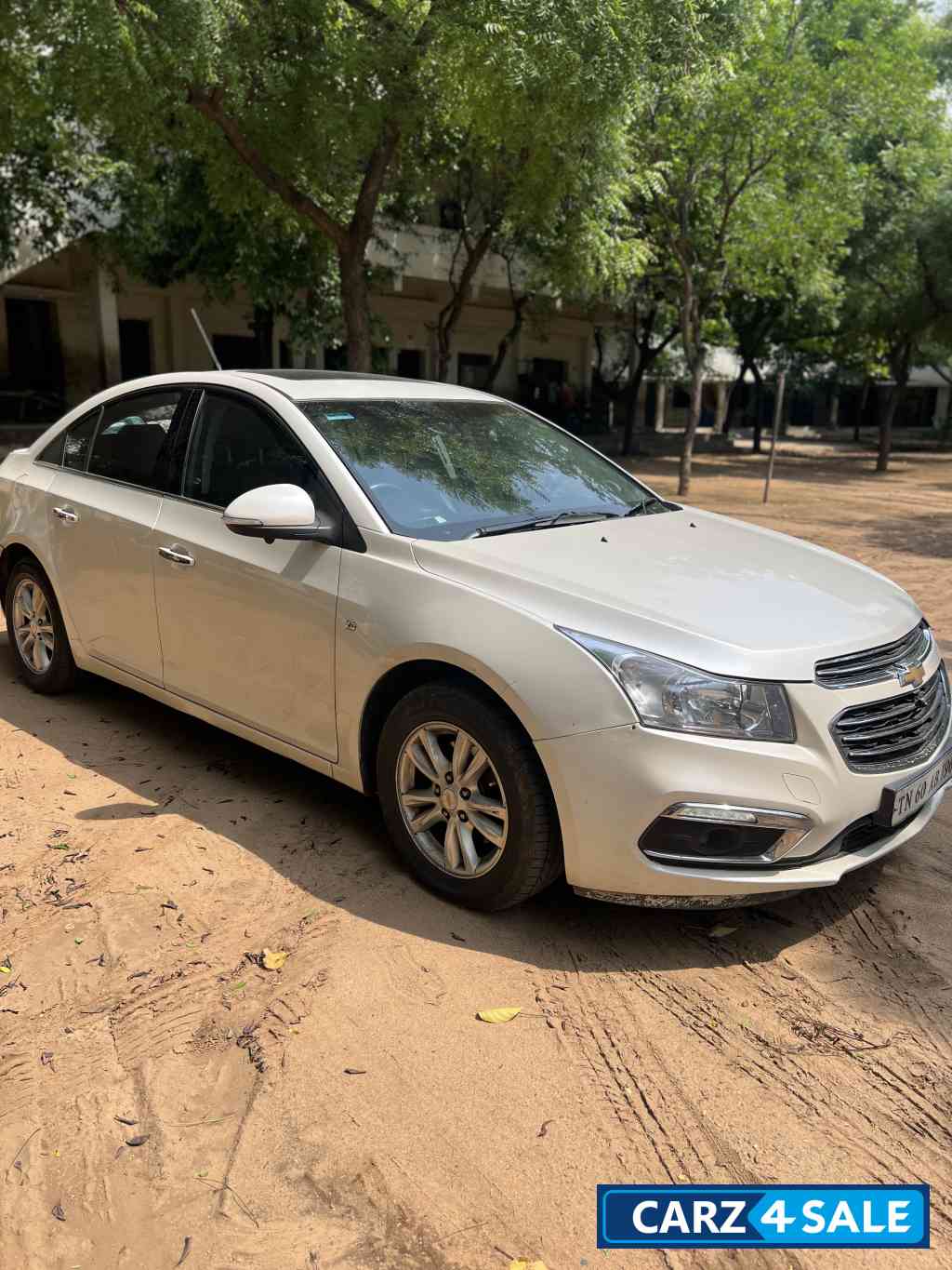 Chevrolet Cruze LTZ AT