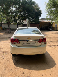 Chevrolet Cruze LTZ AT