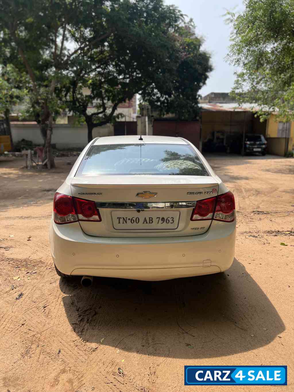 Chevrolet Cruze LTZ AT