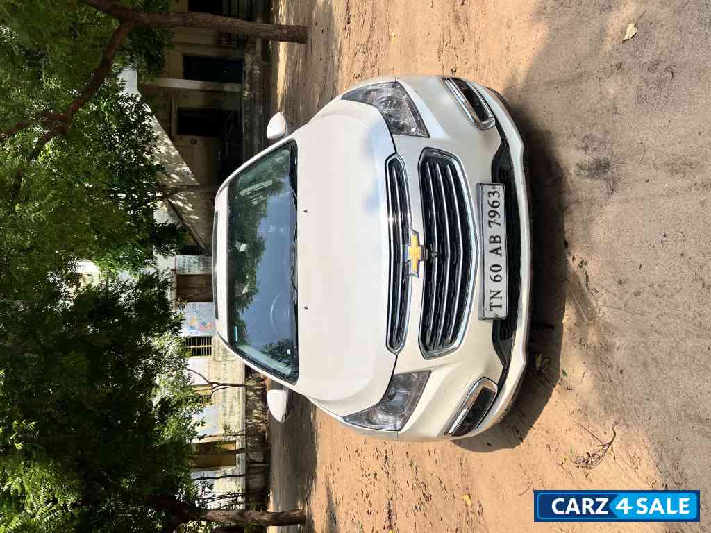 Chevrolet Cruze LTZ AT