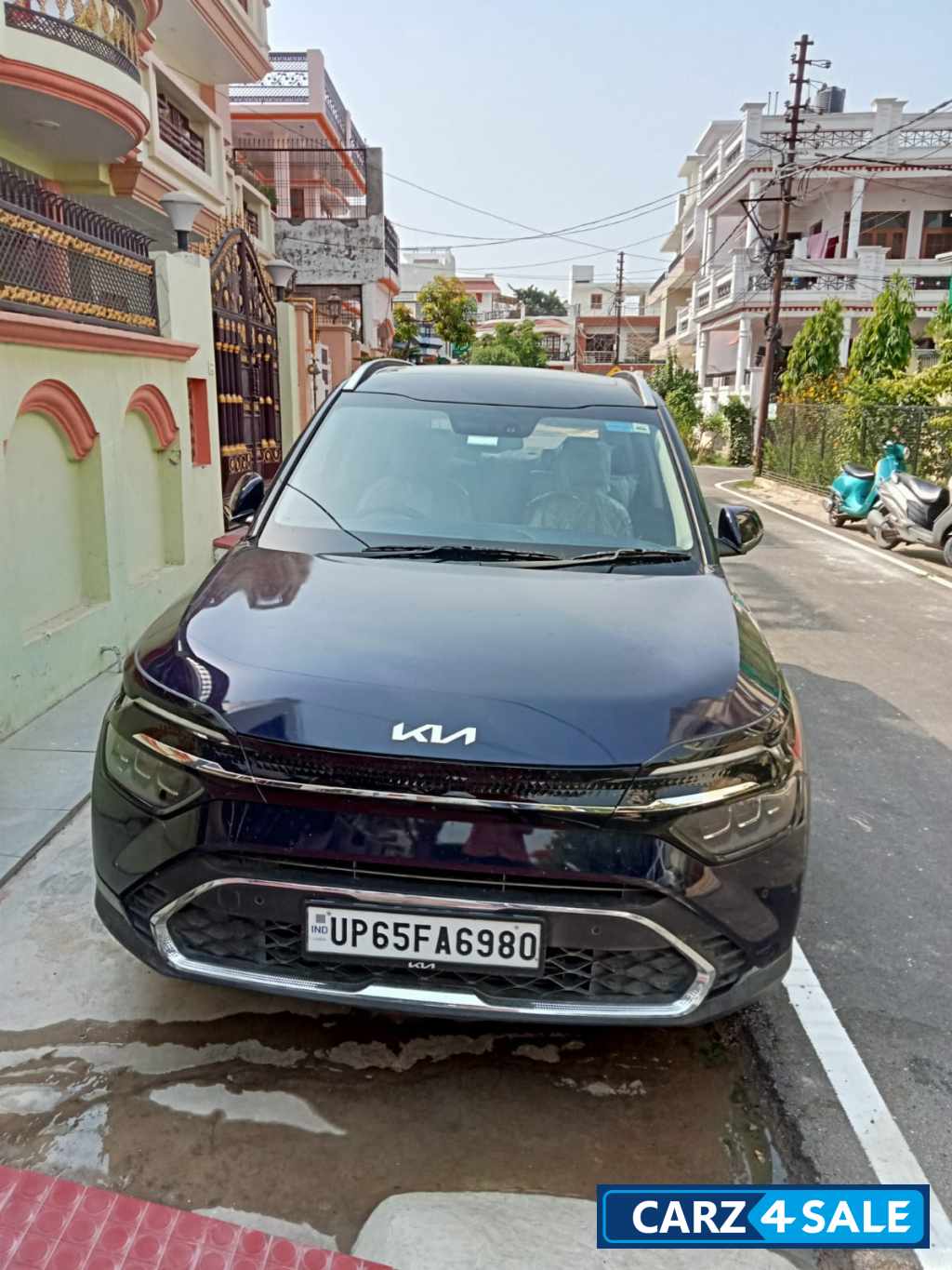 Kia Carens KIA CARENS LUXURY PLUS 1.5 PETROL DCT 7 STR