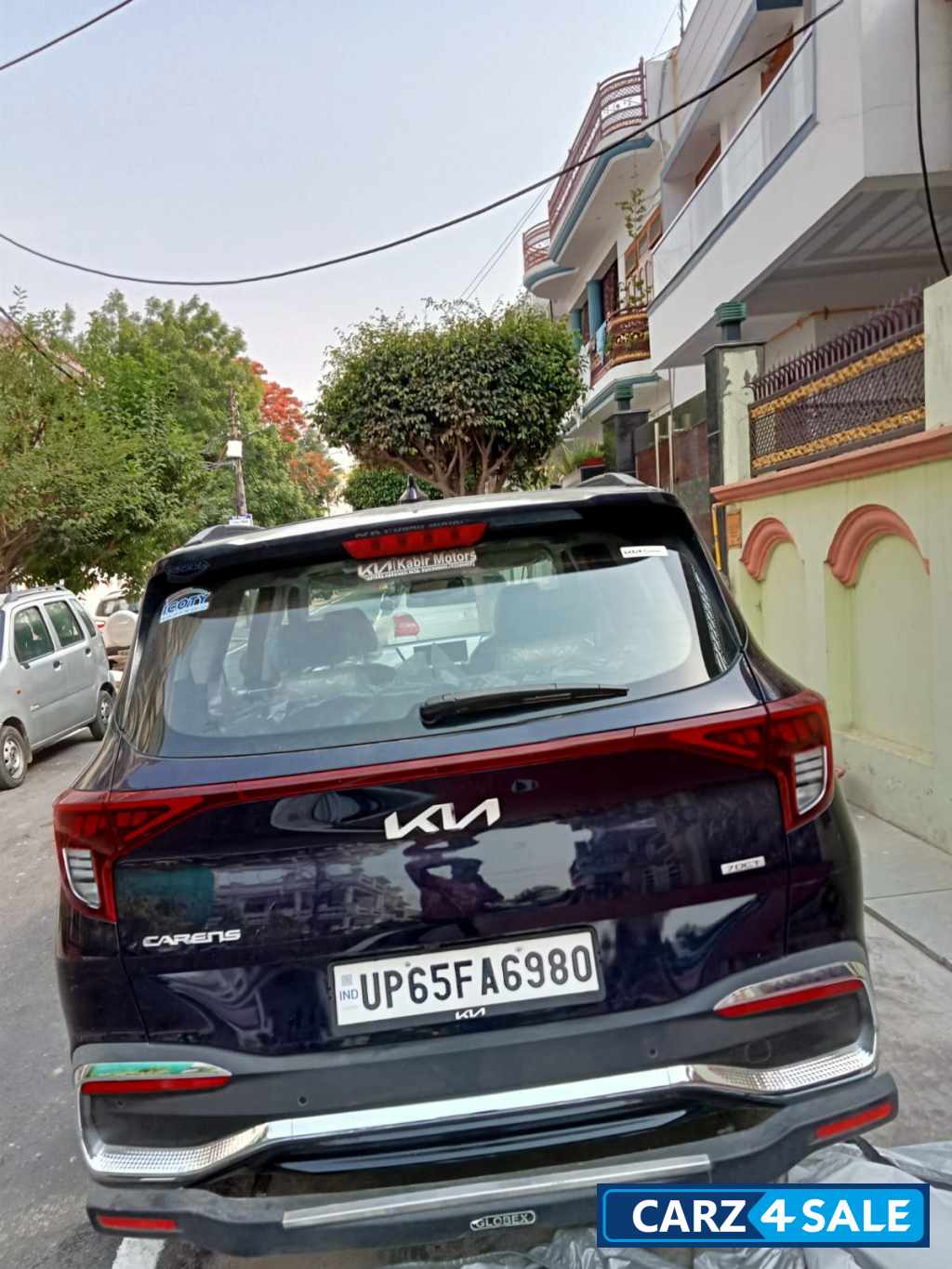 Kia Carens KIA CARENS LUXURY PLUS 1.5 PETROL DCT 7 STR