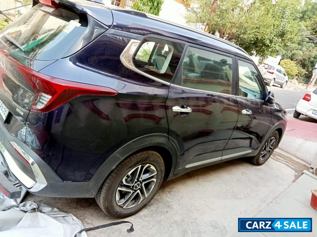 Kia Carens KIA CARENS LUXURY PLUS 1.5 PETROL DCT 7 STR