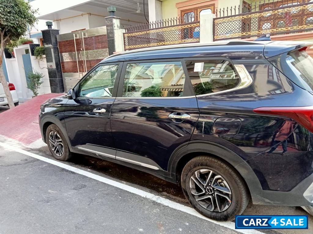 Kia Carens KIA CARENS LUXURY PLUS 1.5 PETROL DCT 7 STR