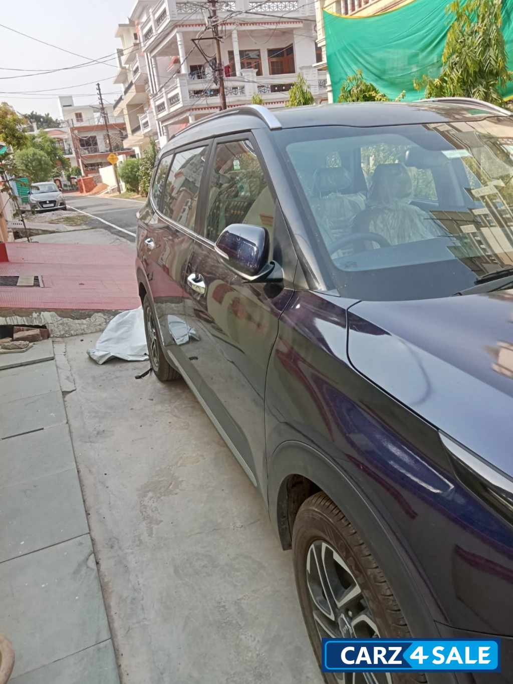 Kia Carens KIA CARENS LUXURY PLUS 1.5 PETROL DCT 7 STR