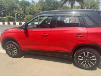 Maruti Suzuki Vitara Brezza ZXi+