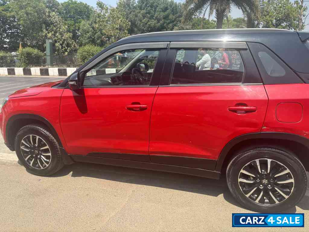 Maruti Suzuki Vitara Brezza ZXi+