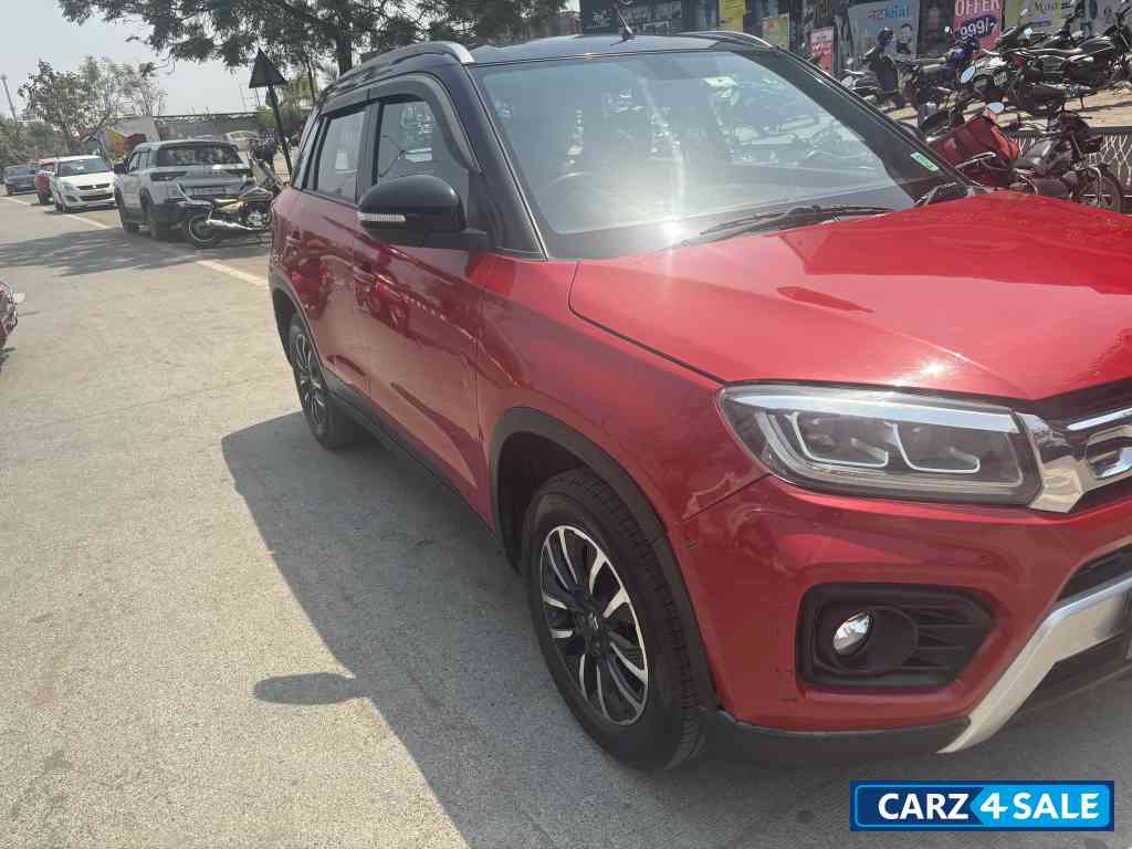 Maruti Suzuki Vitara Brezza ZXi+