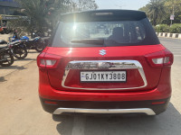 Maruti Suzuki Vitara Brezza ZXi+