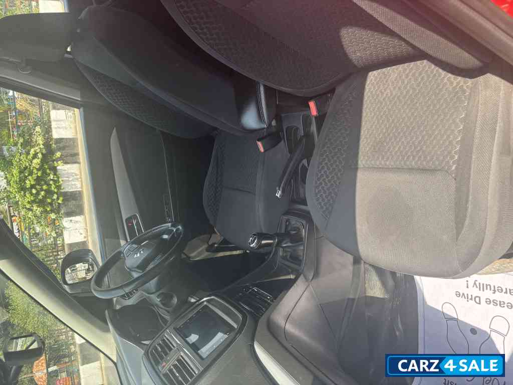 Maruti Suzuki Vitara Brezza ZXi+