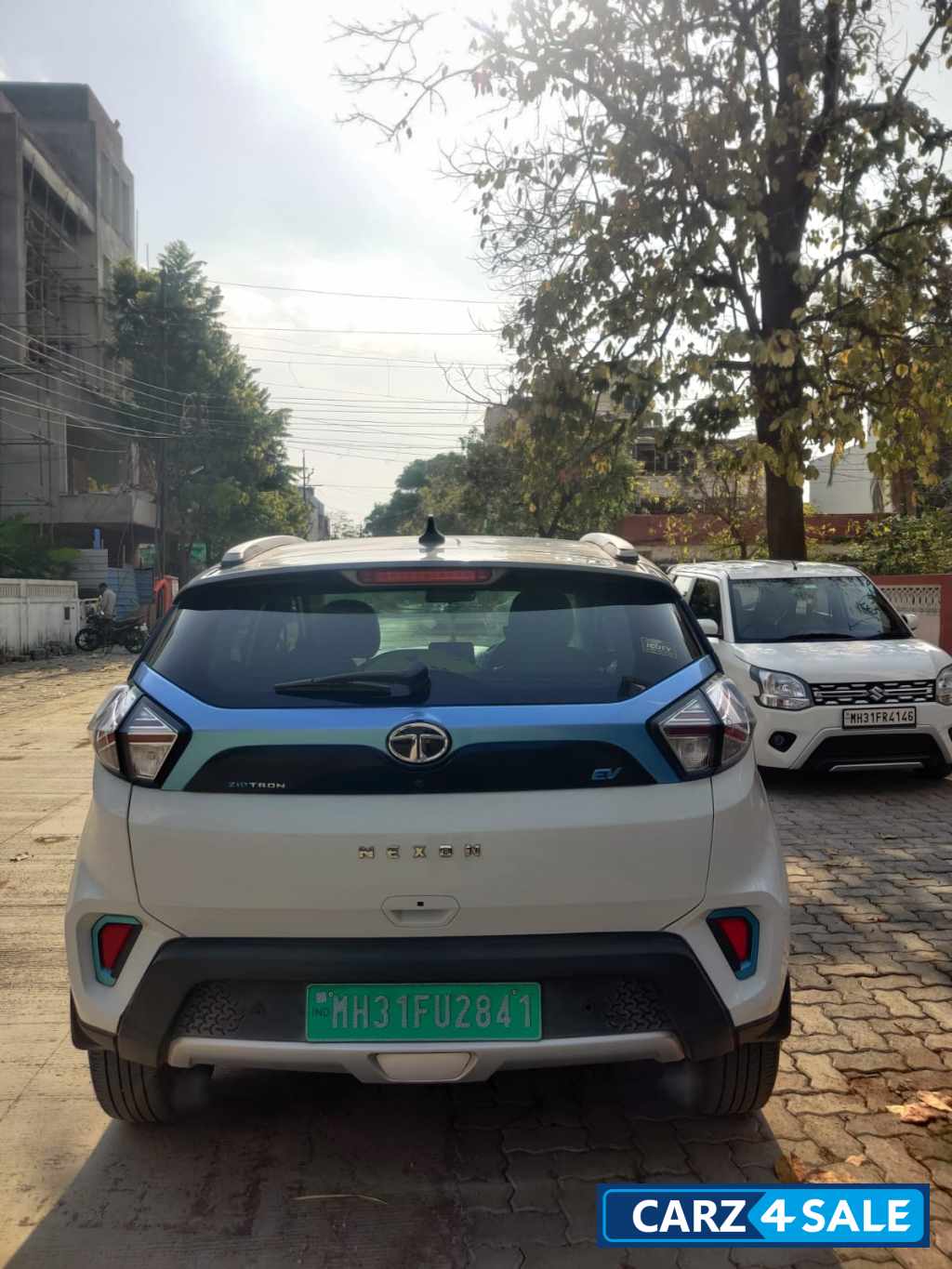 Tata Nexon EV XZ+