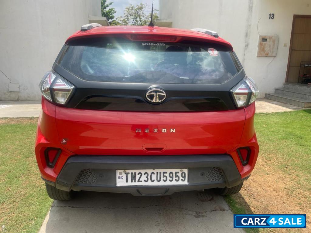 Tata Nexon XMA(S) AMT