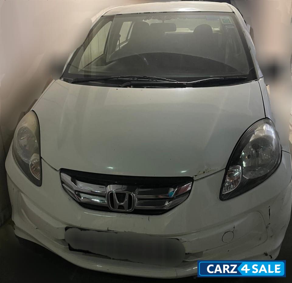 Honda Amaze IVTEC