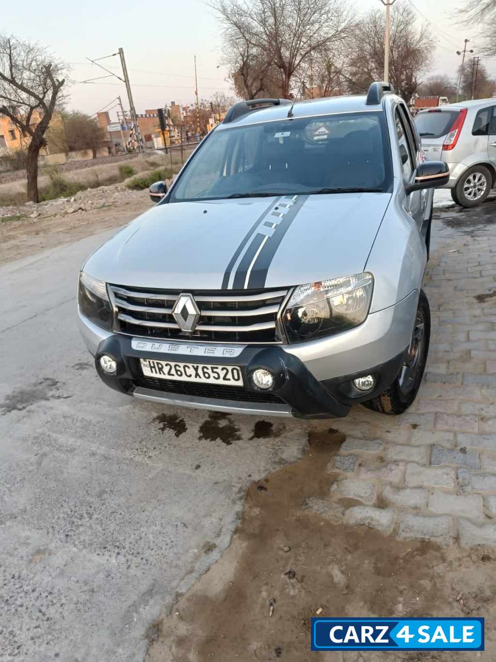 Renault Duster 85 bhp