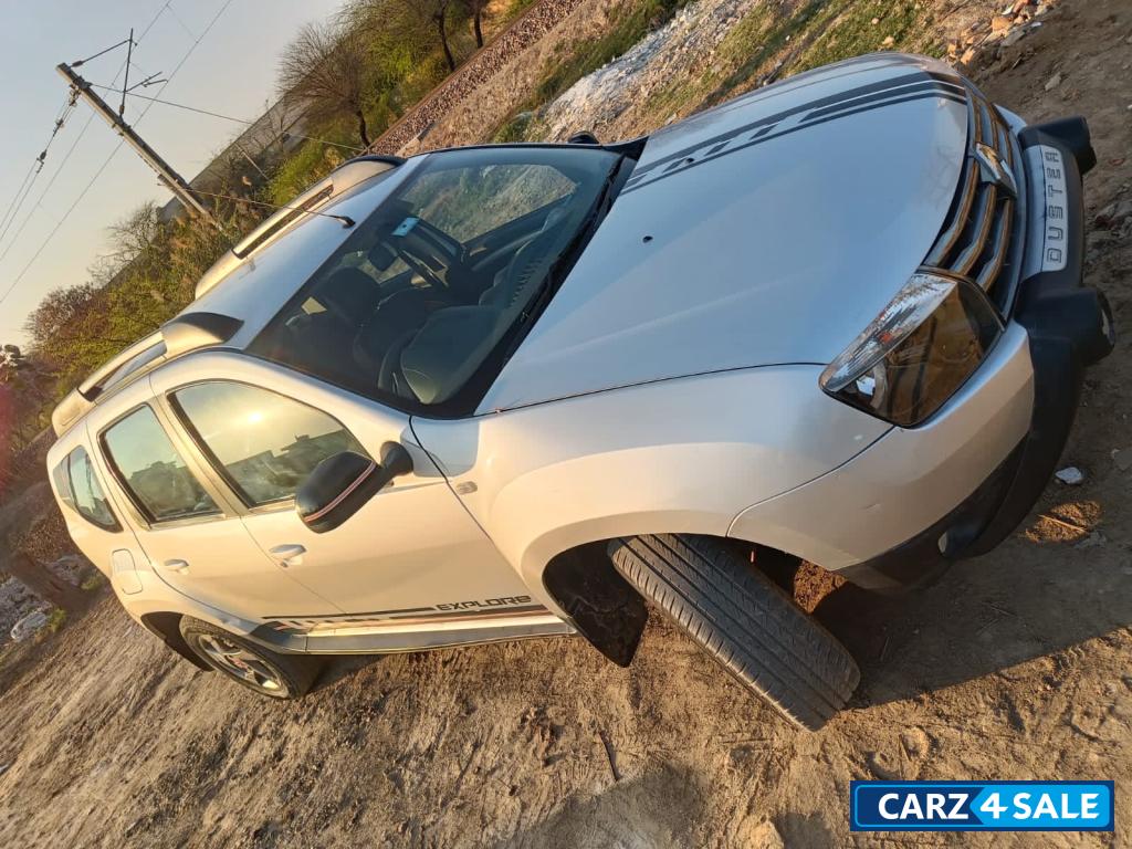 Renault Duster 85 bhp