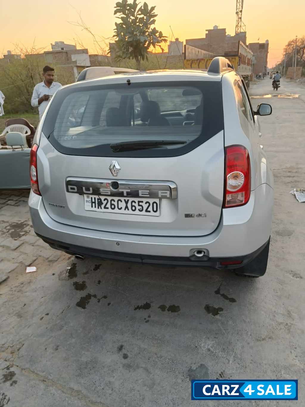 Renault Duster 85 bhp