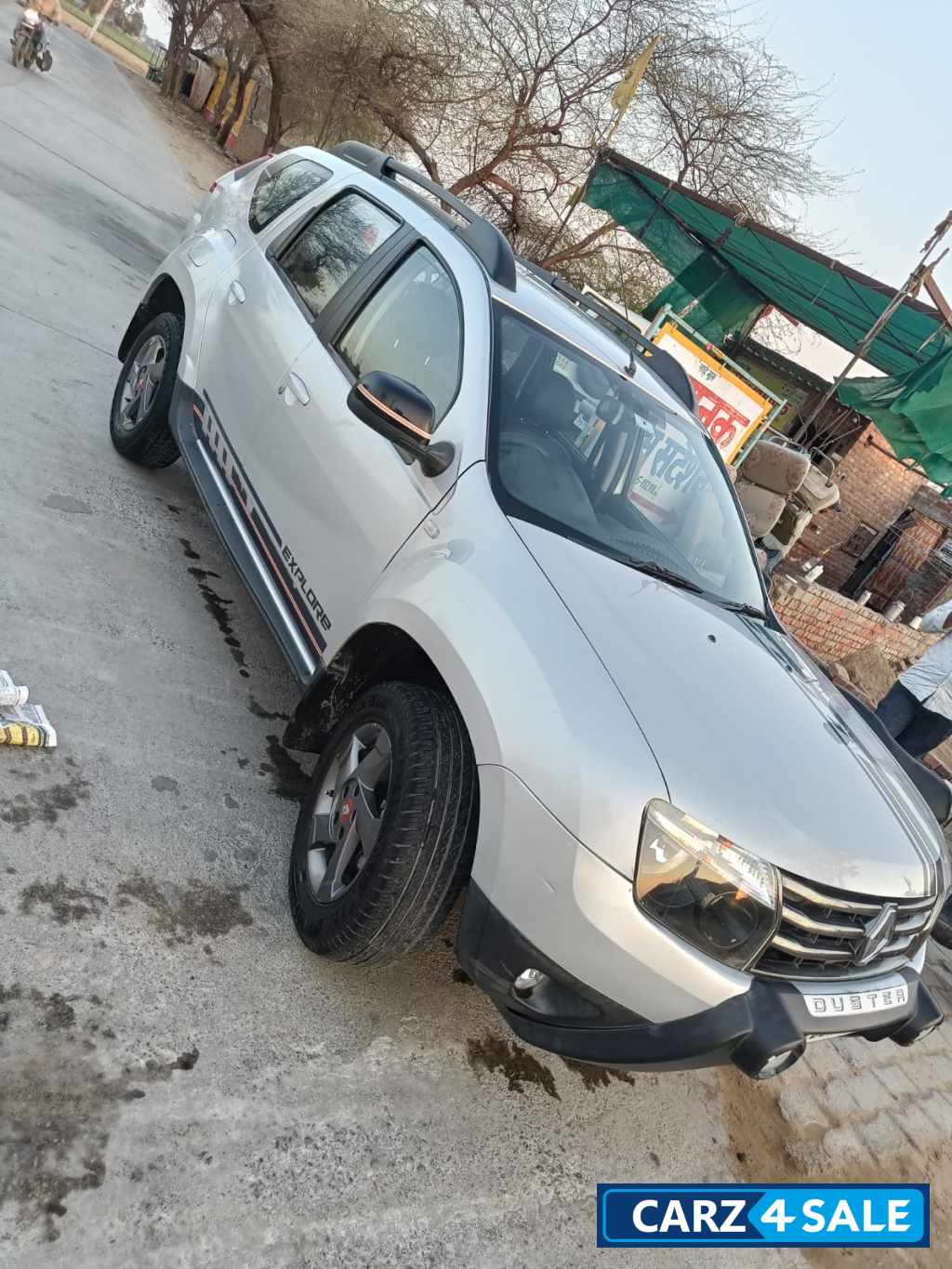 Renault Duster 85 bhp