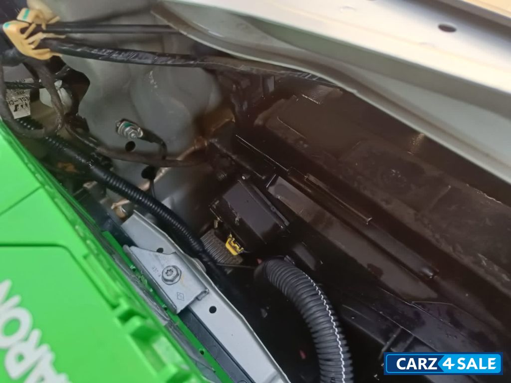 Renault Duster 85 bhp