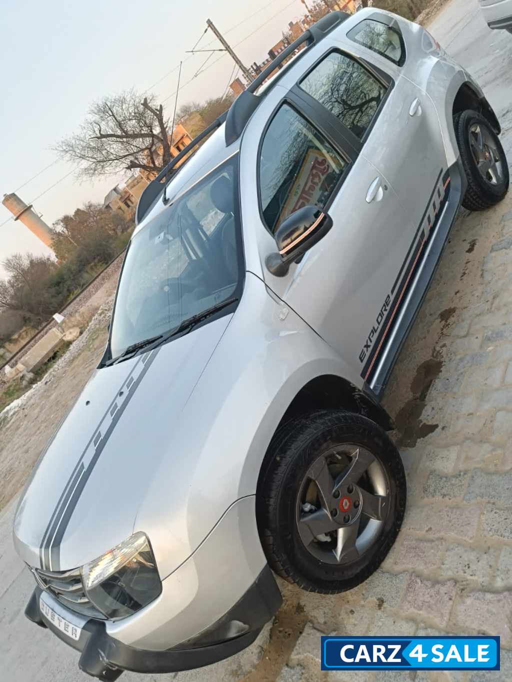 Renault Duster 85 bhp