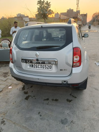 Renault Duster 85 bhp