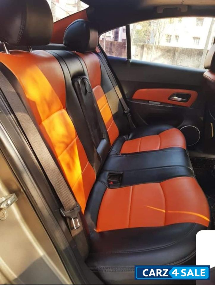 Chevrolet Cruze Disel