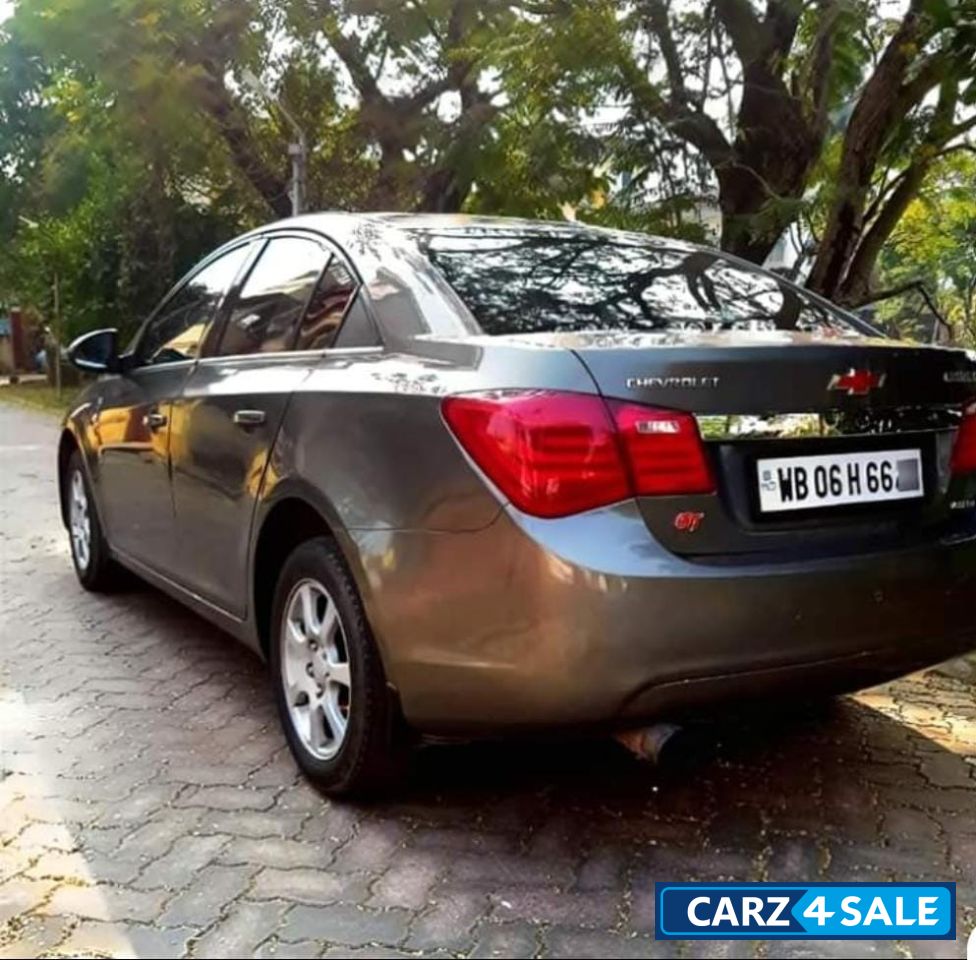 Chevrolet Cruze Disel